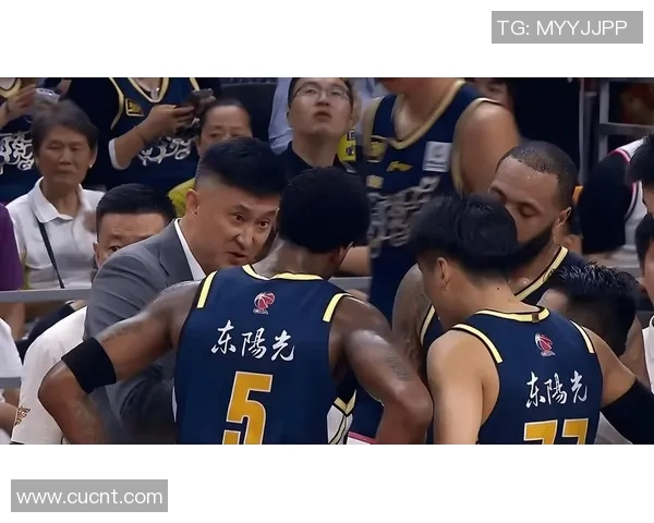 广东队与同曦队激战11月17日期待精彩对决与球员表现的巅峰时刻